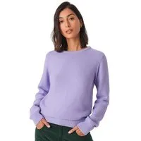 SKFK SKFK Strickpullover IRADI, Oxford blue, – Produktbild 2 von 2