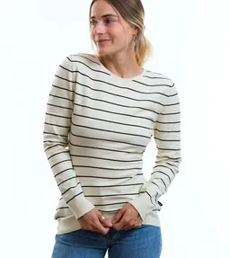 Gary Mash GARY MASH Gestrickter Slim Fit Pullover Yuma aus Biobaumwolle – Produktbild 1 von 1