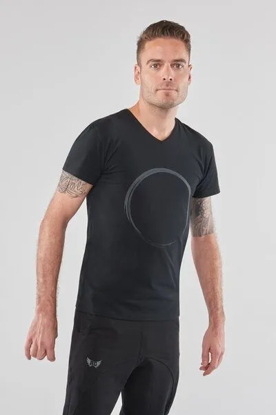 Renegade Guru Renegade Guru Yoga Tee Zen, Urban black, – Produktbild 2 von 3