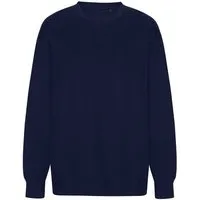 Neutral Neutral® Langarm T-Shirt Oversize Unisex Tiger Cotton von Neutral Baumwolle in Umstellung zu Bio Baumwolle, Navy, – Produktbild 1 von 1