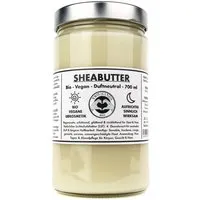 Two Hands BIO Two Hands BIO Sheabutter - Bio - Duftneutral - Vegan - 700 ml – Produktbild 1 von 1