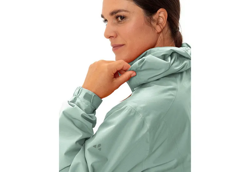 Vaude Vaude Fahrradjacke Funktionsjacke Wo Escape Bike Light Jacket, Blau, – Produktbild 4 von 4