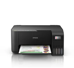 Epson Epson Tintenstrahl-Multifunktionsdrucker "EcoTank ET-2860" schwarz – Produktbild 1 von 1