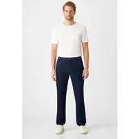 DAWN Herren Jeans DUSK Regular Straight DAWN Bio-Baumwolle, Blue, – Produktbild 6 von 8