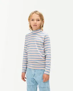 MATONA Matona Hochgeschlossenes langärmliges Shirt für Kinder / High Neck Longsleeve – Produktbild 1 von 1