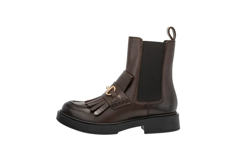 Joop! Joop! - Damen Stiefel Unico Mia Bootsschuh, Braun, – Produktbild 1 von 5