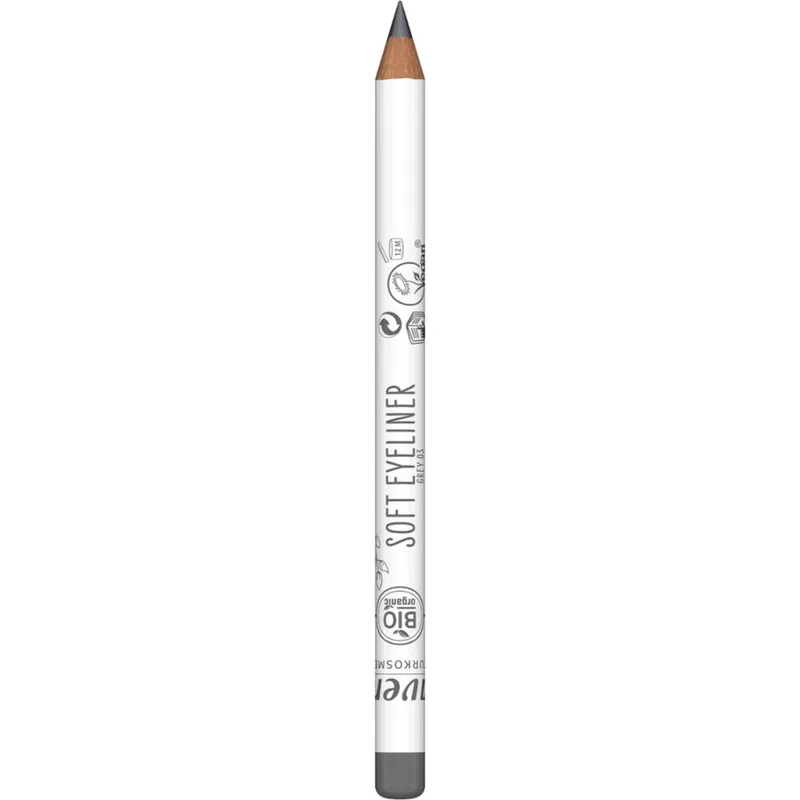 Living Crafts LIVING CRAFTS - Liquid Eyeliner Grey 03 - (n/a), Nachhaltige Mode, Bio Bekleidung – Produktbild 1 von 1