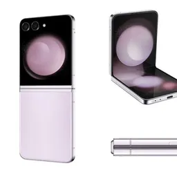 Samsung Samsung Galaxy Z Flip5 512GB lavender – Produktbild 1 von 1