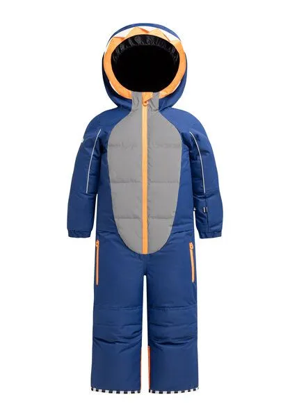 WeeDo WeeDo Schneeanzug „Sharkdo Schneeanzug“, Blue, – Produktbild 2 von 3
