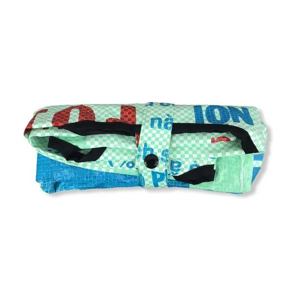 Beadbags Beadbags Einkaufstasche Ri43 recycelter Reissack, Mint, – Produktbild 1 von 2