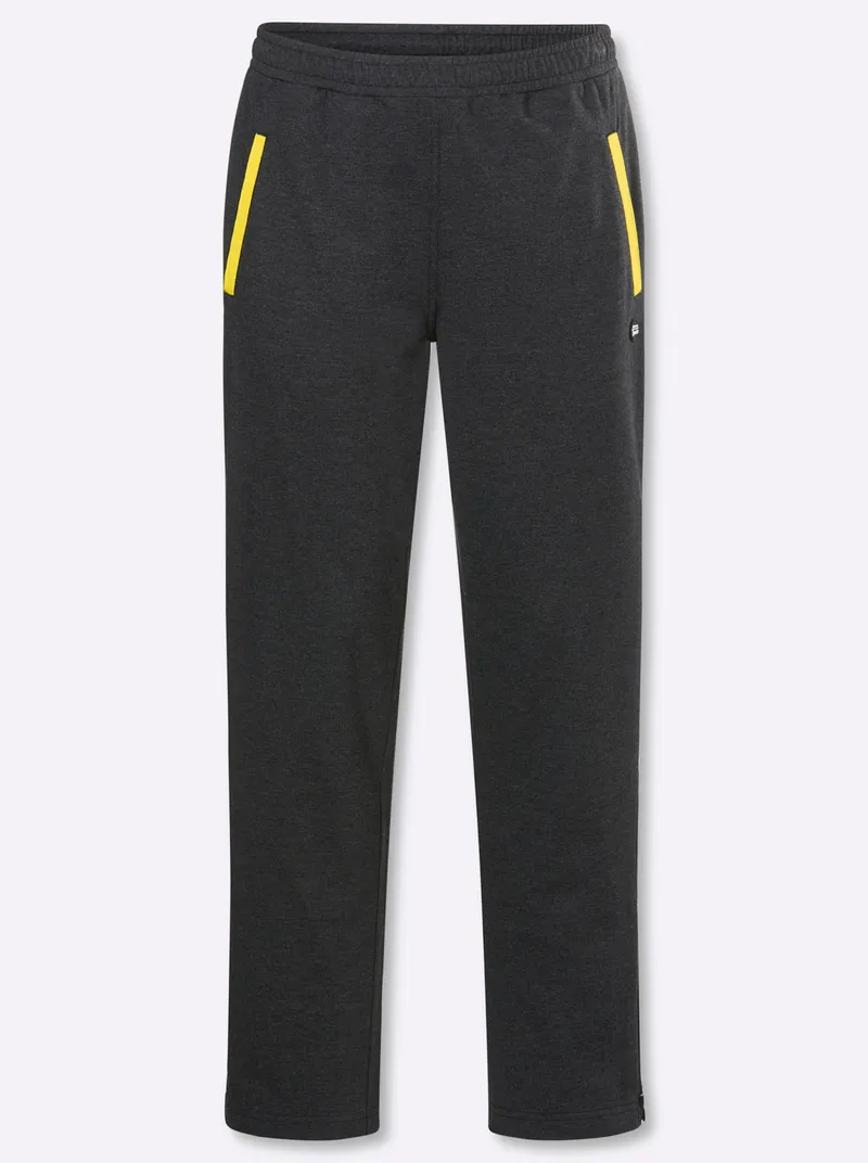 Catamaran Sports Freizeithose graphit-meliert, Graphit-meliert, – Produktbild 1 von 2