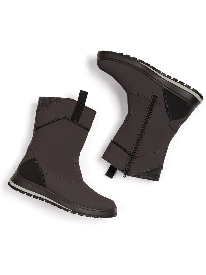 Will's Vegan Store Will's Vegan Store Damen vegan Wvsport Landstiefel Dunkelbraun, Braun, – Produktbild 3 von 3