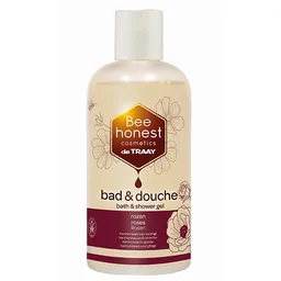 Bee Honest Bee Honest  Bad & Duschgel Rosen - 250ML – Produktbild 1 von 1