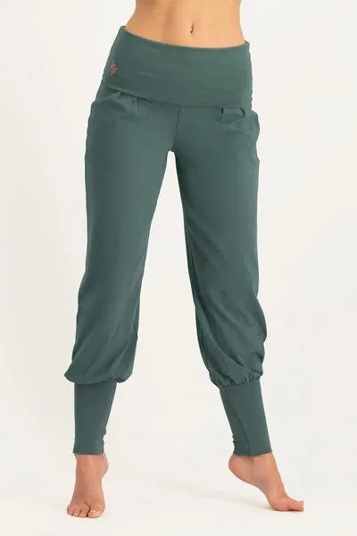 Urban Goddess Urban Goddess Weite Yoga Hose Devi, Forest (grün), – Produktbild 1 von 4