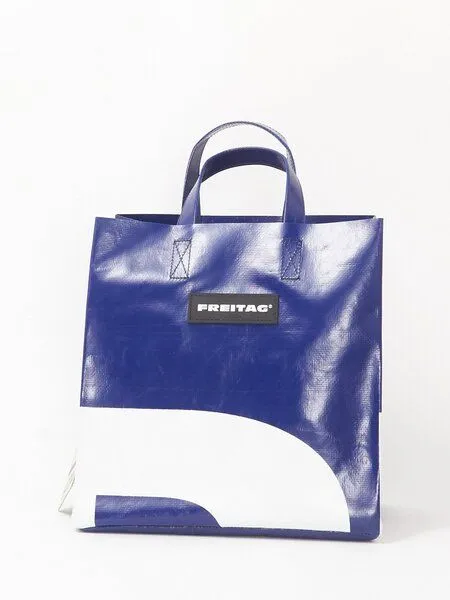 Freitag Freitag F250 Sonny - blue white (000004062055) – Produktbild 1 von 3