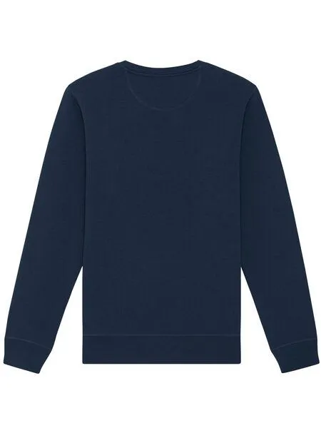watapparel watapparel Sweatshirt Unisex Self love, French navy, – Produktbild 4 von 4