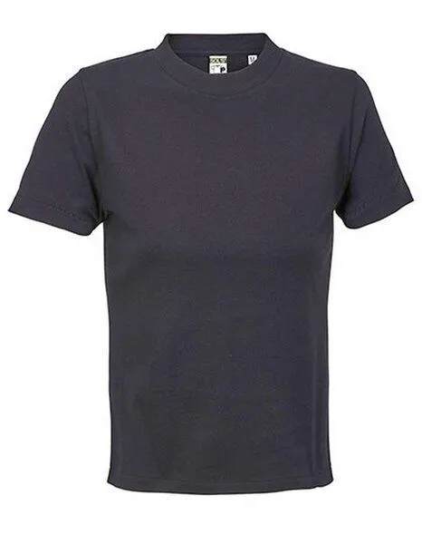 Sol's Sol's Damen T-Shirt Cropped Bauchfrei kurz Lilia Vegan, Schwarz, – Produktbild 1 von 2