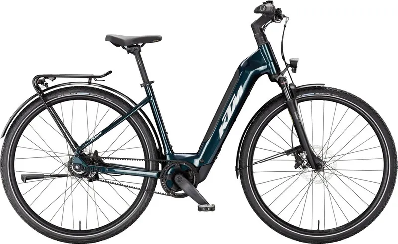 KTM KTM Macina Superbelt SX Blau Modell 2026 – Produktbild 2 von 3