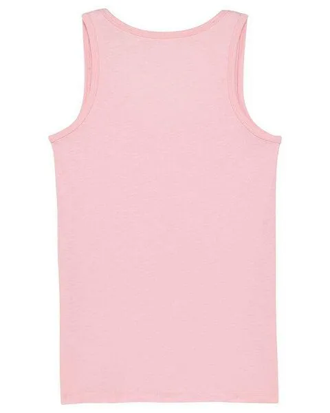 YTWOO YTWOO Damen Top aus Bio Baumwolle, nachhaltig & fair, viele Farben, Rosa, – Produktbild 3 von 4