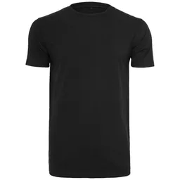 Build Your Brand Build Your Brand Build your Brand Schweres T-Shirt 56.0004 Gr. XS black – Produktbild 1 von 1