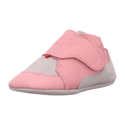 Affenzahn Affenzahn Babyschuhe  für Mädchen, rosa, Größe 22 EU – Produktbild 1 von 1