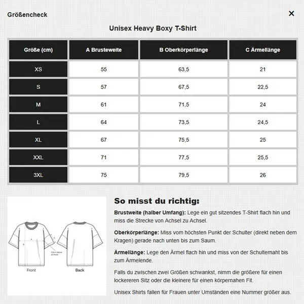 YTWOO YTWOO Heavy Weight Boxy T-Shirt, Schwarz, – Produktbild 2 von 2