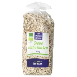 TAGWERK Haferflocken aus Bayern, grob – Produktbild 1 von 1
