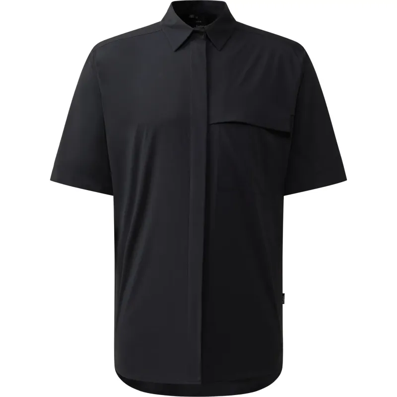 Haglöfs T-Shirt Haglöfs Salo II, Noir, – Produktbild 1 von 1