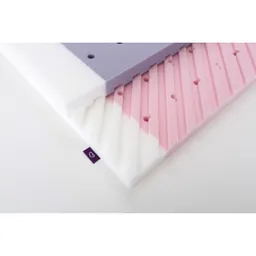 Träumeland Träumeland Matratze Polarstern 70x140 cm Anti Allergie Kaltschaum – Produktbild 1 von 1