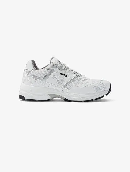 MoEa MoEa Sneaker Modell: Gen8, Corn white silver (weiß), – Produktbild 2 von 7