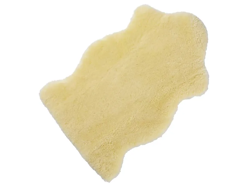 Heitmann Felle Heitmann Felle Baby Lammfell, waschbar Länge ca. 90-100 cm – Produktbild 1 von 2