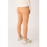 MATONA MATONA Damen vegan Leggings Basic Terracotta Orange, Hell orange, – Produktbild 1 von 1