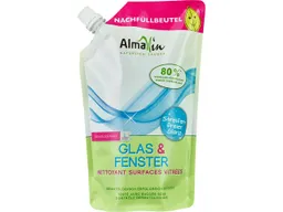 AlmaWin AlmaWin Nachfüllbeutel Glasreiniger "Glas & Fenster" 0,5 l – Produktbild 1 von 1