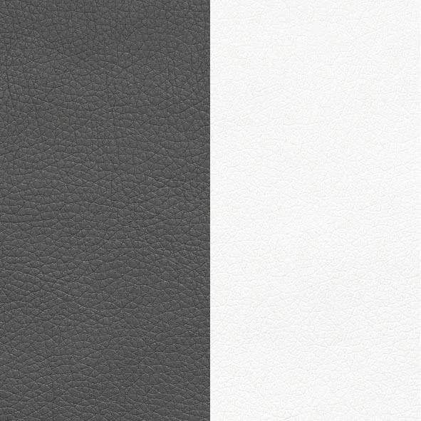 COTTA Ecksofa Solution L-Form, Design Sofa, bequeme Wellenunterfederung, Design Fuß, mit Arm- & Kopfteilverstellung, wahlweise mit Schlaffunktion, Grau|weiß, – Produktbild 3 von 5