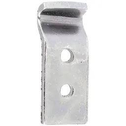 Alberts ALBERTS Schließhaken für Kistenverschlüsse, gekröpft, disp., BxL 13x32 mm – Produktbild 1 von 1