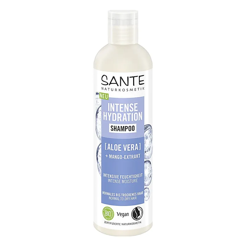 Sante Sante Intense Hydration Shampoo 250ml – Produktbild 1 von 1
