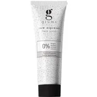 grums grums raw espresso face scrub + mask Gesichtspeeling 80ml – Produktbild 1 von 1