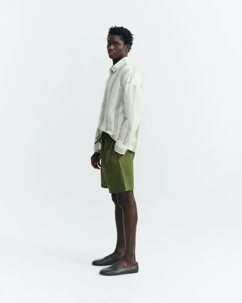 thinking mu thinking mu Shorts Modell: Henry, Kentia green (grün), – Produktbild 4 von 4