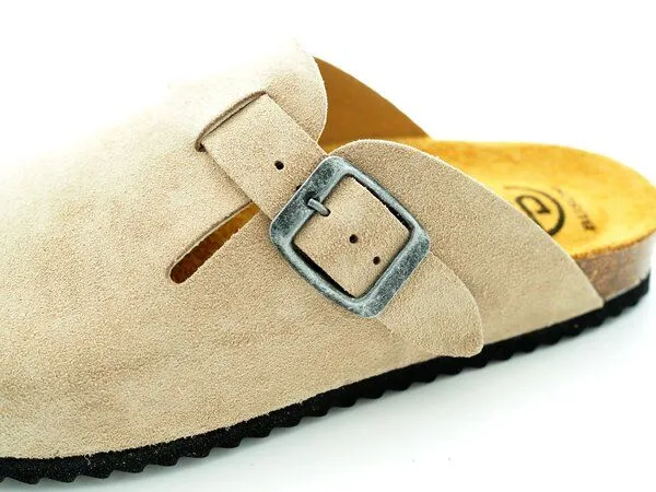 Busche Busche Clog Amsterdam, Piedra, – Produktbild 4 von 4