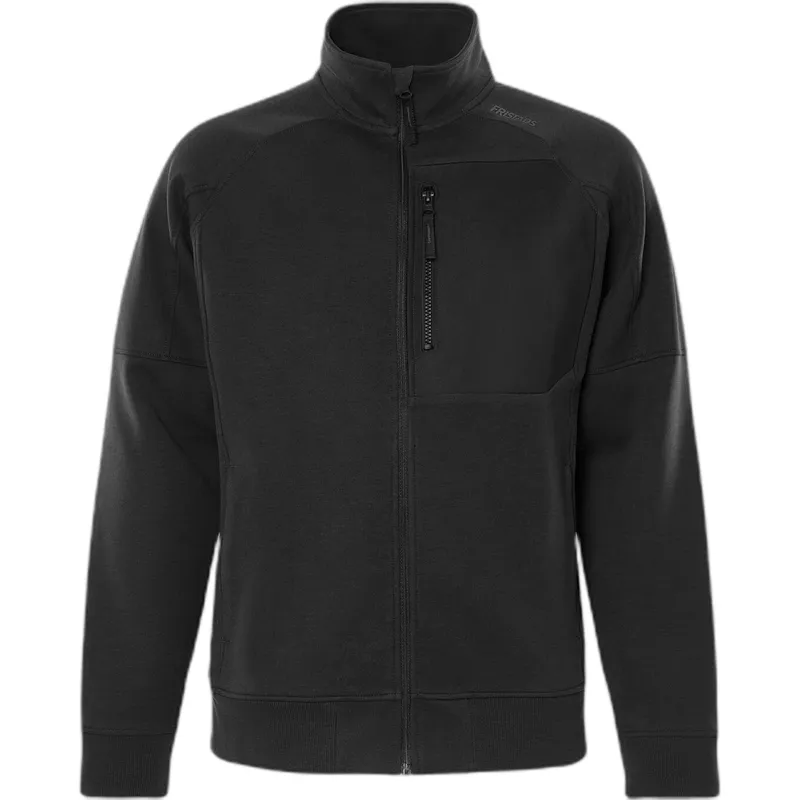Fristads Sweatshirt Damen Fristads 7832 GKI, Noir, – Produktbild 2 von 2