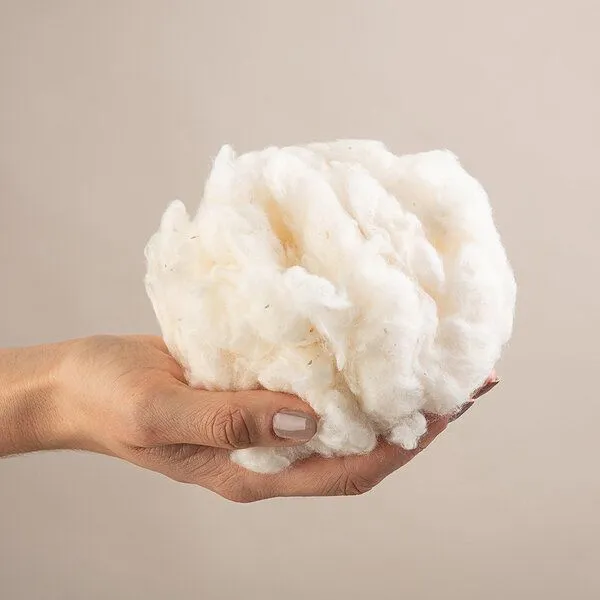purnatour purnatour Bio Bettdecke Baumwolle Übergang / Ganzjährig – Produktbild 4 von 4