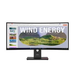 Lenovo Lenovo ThinkVision T34WD-40 gebogen 86.4 cm (34") – Produktbild 1 von 1