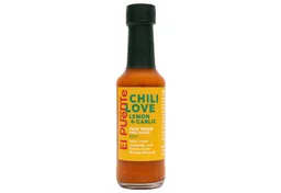 El Puente El Puente Chili Love Sauce - Lemon & Garlic – Produktbild 1 von 1