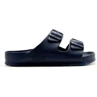 thies Vegane Ecofoam Sandale von thies ® aus recyceltem EVA, Midnight blue, – Produktbild 1 von 1