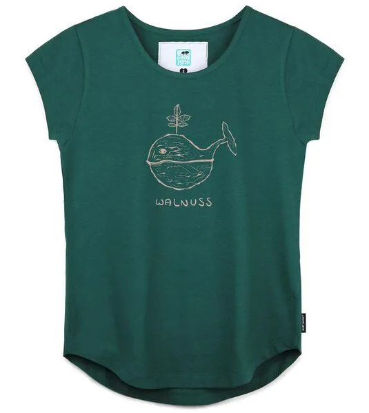 Gary Mash GARY MASH Shirt Asheville Walnuss aus Biobaumwolle, Grün, – Produktbild 2 von 4