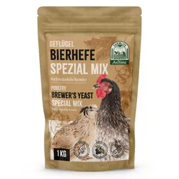 AniForte AniForte FarmLife Geflügel Bierhefe Spezial Mix 1kg – Produktbild 1 von 1