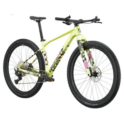We Cycle Scott Scale Gravel 30 Carbon Fahrrad mojito grün 2027 S (161-173 cm) | Fahrräder – Produktbild 1 von 1