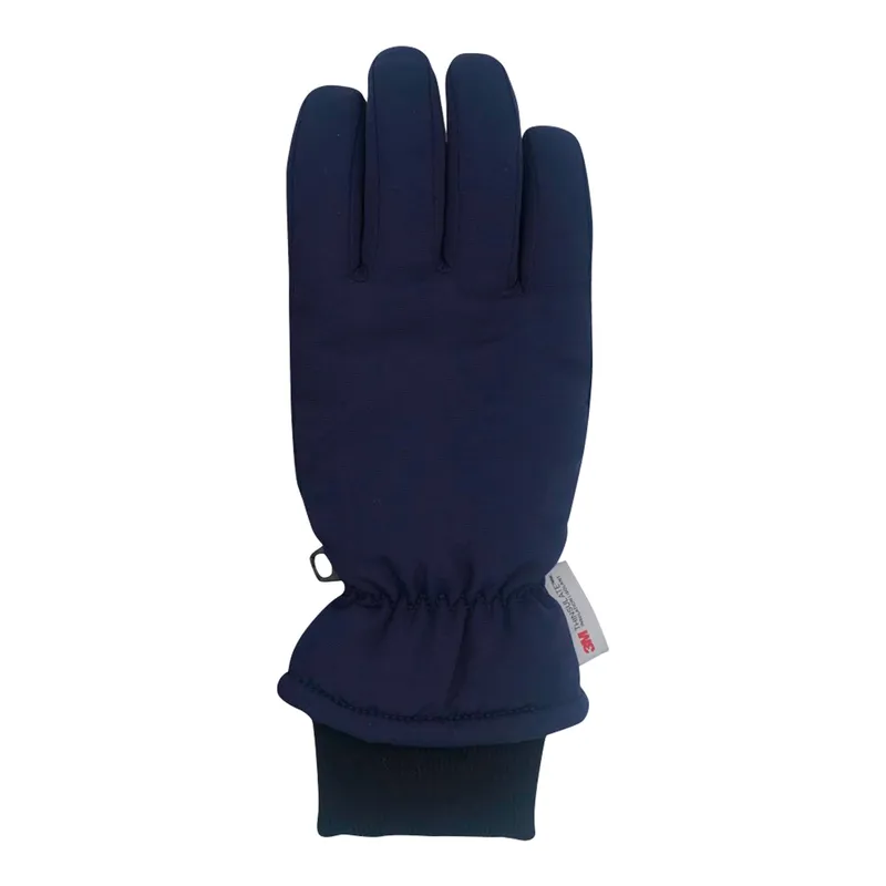 Maximo Maximo Thermo-Fingerhandschuhe, Blau, – Produktbild 1 von 1