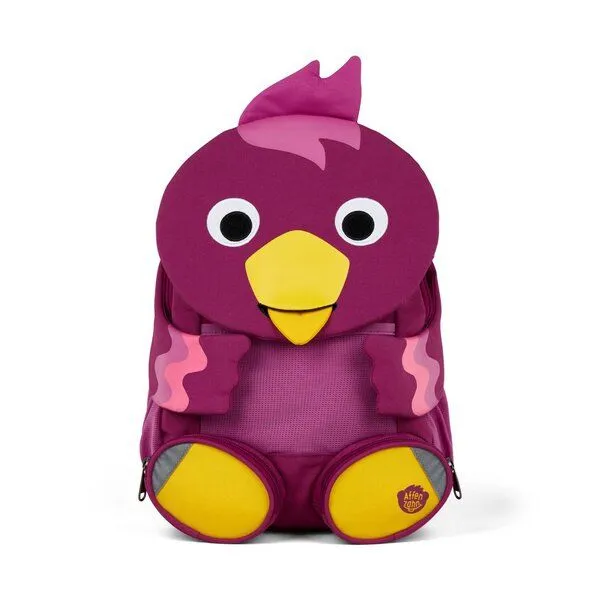 Affenzahn Affenzahn Kindergartenrucksack Großer Freund, Vogel, – Produktbild 1 von 3