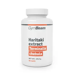 GymBeam GymBeam Haritaki Extrakt 90 Kapseln – Produktbild 1 von 1